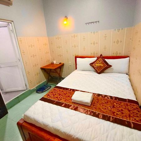 Nhu Quynh Hotel Hcm Хошимин Экстерьер фото