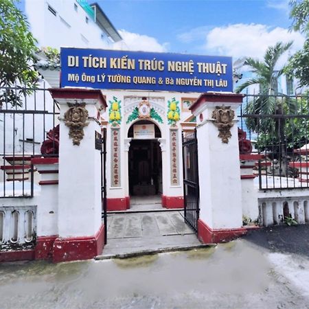 Nhu Quynh Hotel Hcm Хошимин Экстерьер фото