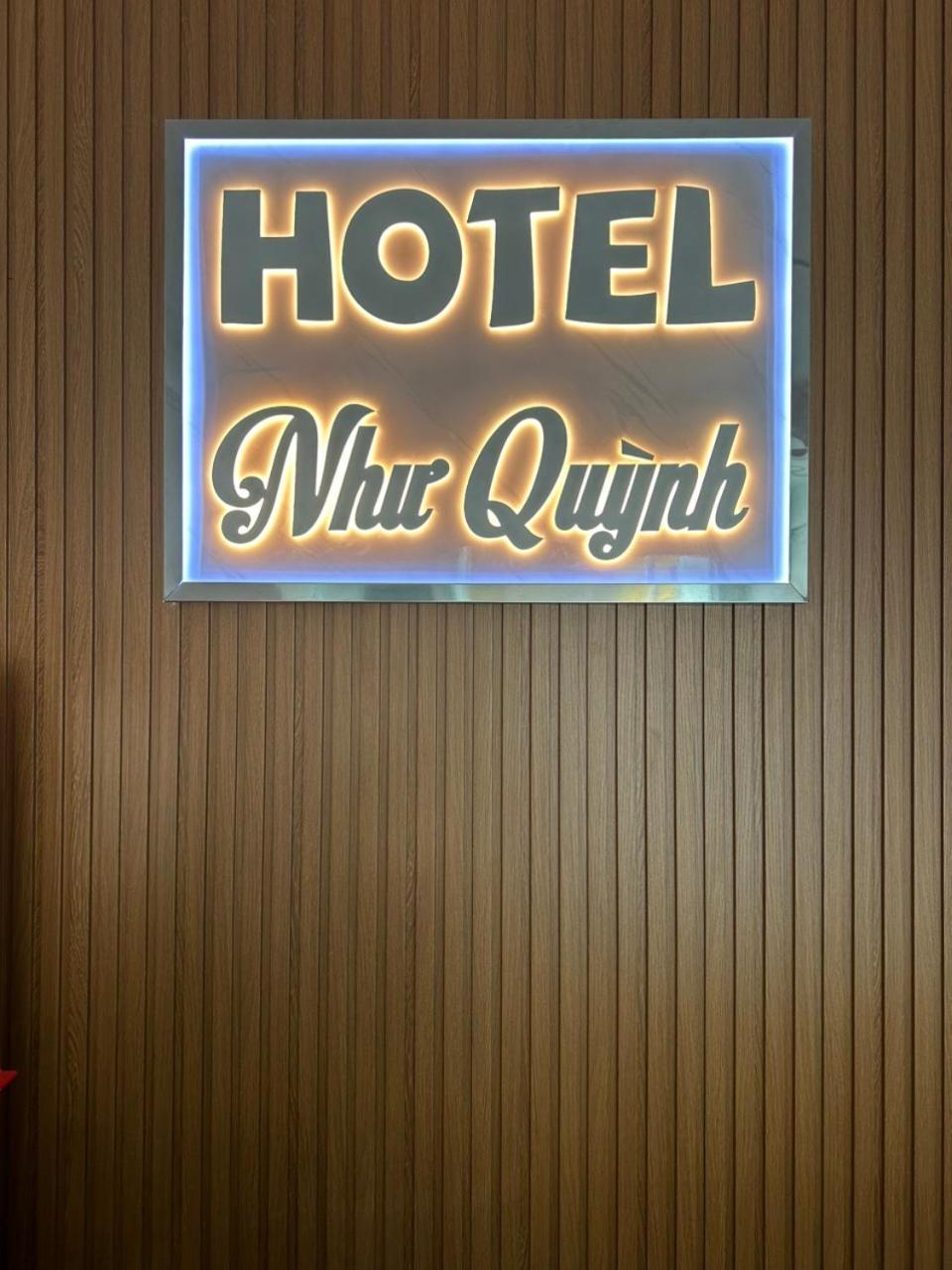 Nhu Quynh Hotel Hcm Хошимин Экстерьер фото
