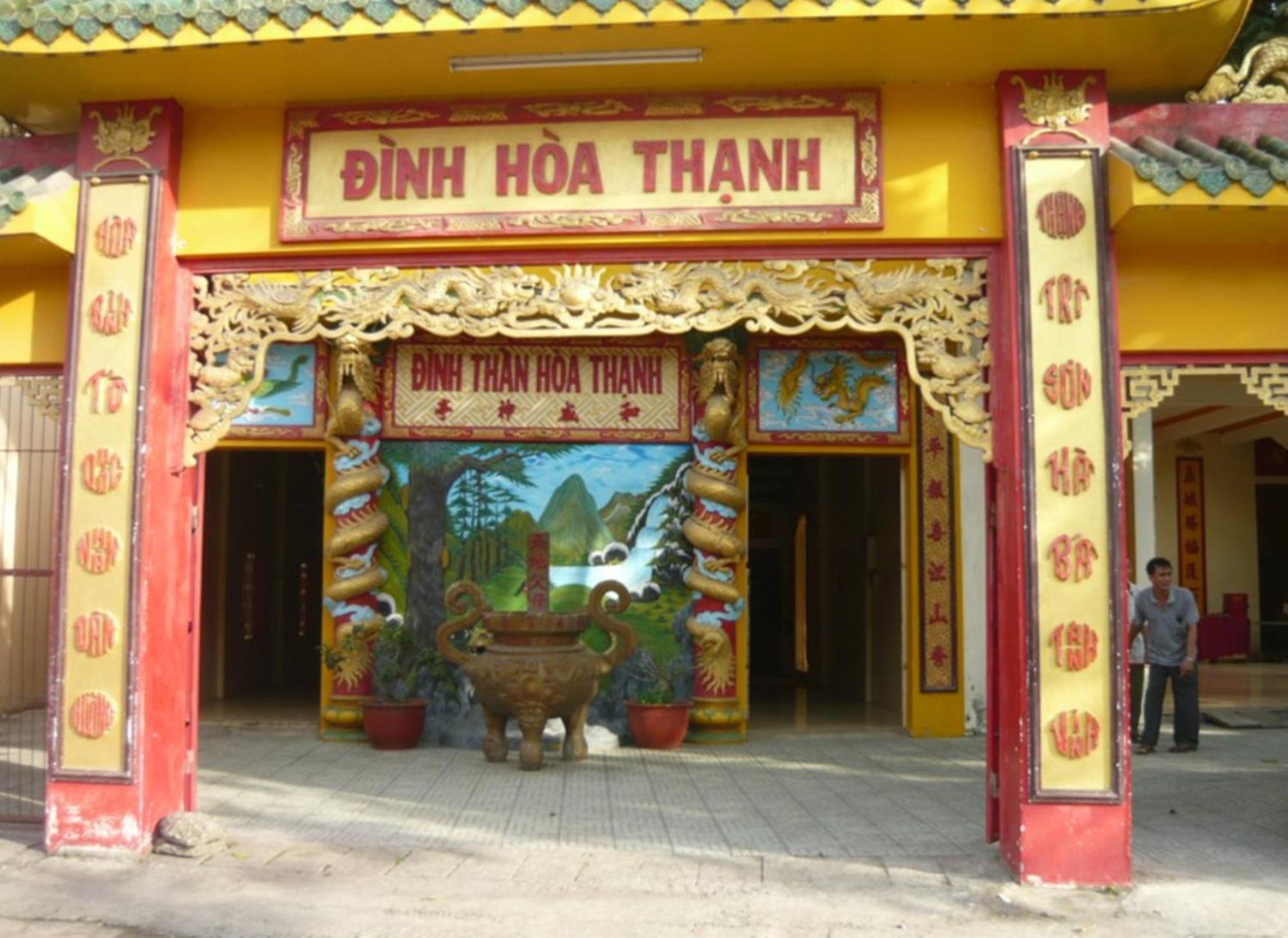 Nhu Quynh Hotel Hcm Хошимин Экстерьер фото