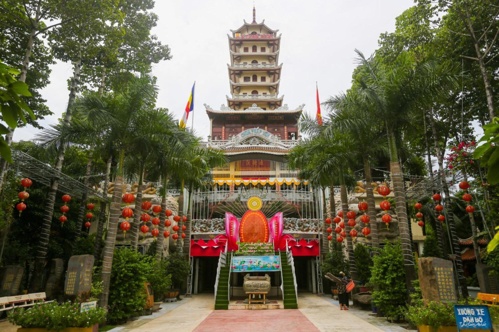 Nhu Quynh Hotel Hcm Хошимин Экстерьер фото